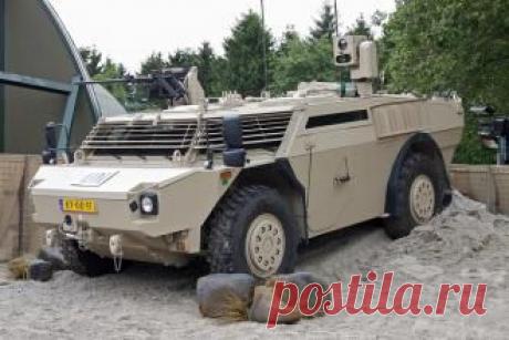 32 БРМ Fennek и 13 бронемашин Dingo 2 поставит ФРГ Катару - свежие новости Украины и мира