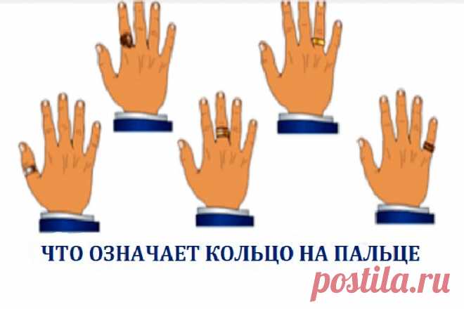 Что символизируют кольца на разных пальцах! Прочитаете и вы будете в шоке! точность на 90-95%! - Домашние хитрости Благородные металлы или бижутерия — мы любим украшать свои руки кольцами, как женщины, так и мужчины. И кроме традиционных значений кольца, например, на безымянном пальце, как символа супружеских отношений, кольца, перстни можно увидеть на любом другом. Для большинства люде...