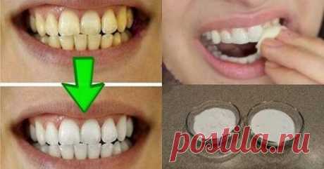 6 способов попрощаться с желтой улыбкой!