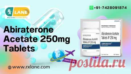 Indian Abiraterone Acetate tablets brands are used in the treatment of cancer of the prostate gland. It is a hormonal treatment and not a chemotherapy drug. It stops your body from making testosterone. It may be also used to treat other conditions, as determined by the doctor. Generic Abiraterone 500mg price Philippines are highly unsafe to use during pregnancy and lactation. It should be used with caution in patients with severe liver disease.