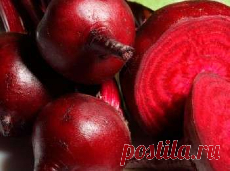 Как испечь свеклу в духовке