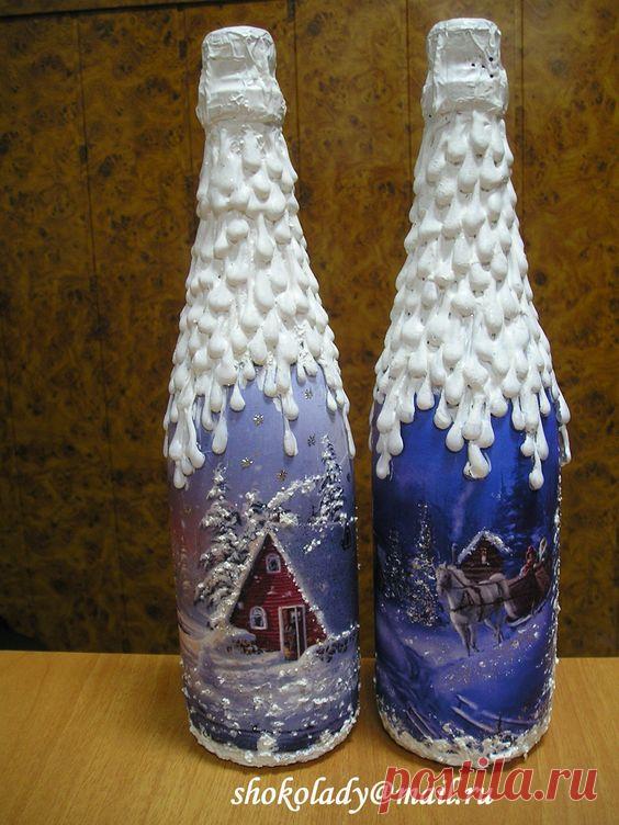 ДЕКОР И ДЕКУПАЖ - очумелые ручки