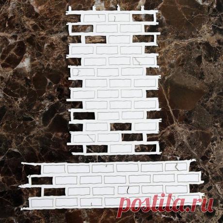 Пресс-форма для резки металла в стиле кантри, характерный камень, для скрапбукинга, бумаги, рукоделия, нож, форма, перфоратор, трафареты | Дом и сад | АлиЭкспресс