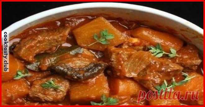 Приготовления вкусного мягкого мяса Однажды, меня угощали мясом, вкуснее которого я не ела в жизни. Оно было и жаренным и тушеным одновременно, ароматным но не забитым избытком специй. Оно таяло во рту, казалось чуть сладковатым, но с благородной кислинкой.. И мягкости необычайной… Как приготовить вкусное мясо: Берете любое любимое в вашей семье мясо. В казанке разогреваете, раскаляете растительное масло. …