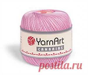 Пряжа "CANARIAS" Yarn Art Турция. Цена 19.49 грн, купить в Киеве