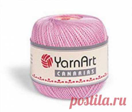 Пряжа &quot;CANARIAS&quot; Yarn Art Турция. Цена 19.49 грн, купить в Киеве