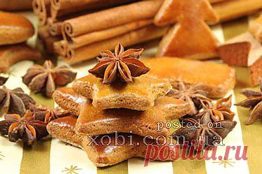 СЛИВОЧНЫЕ ЗВЕЗДОЧКИ С КОРИЦЕЙ-печенье_xobi.com.ua