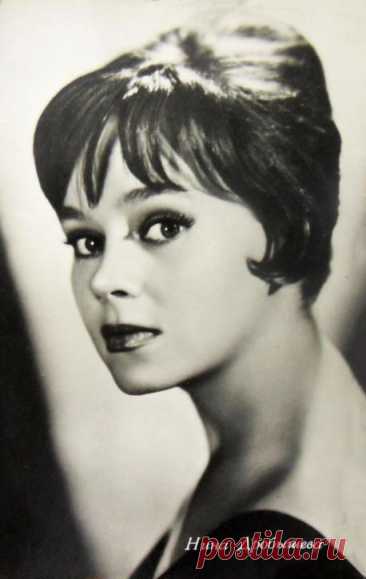 Нина Дробышева, 21 июля, 1939
• 27 июля 2023