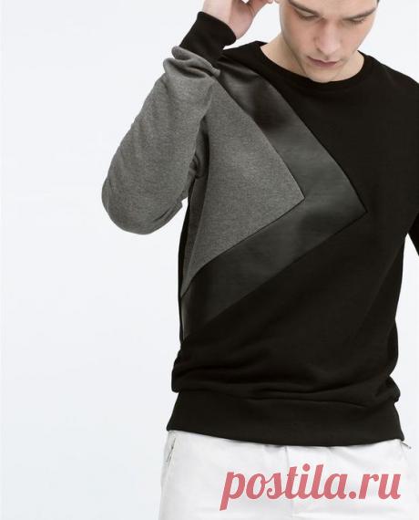 Мужской пэчворк