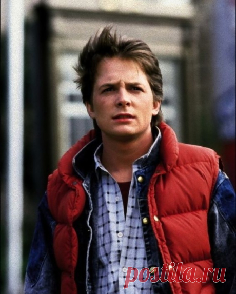 Майкл Дж. Фокс (Michael J. Fox)
- 9 июня, 1961