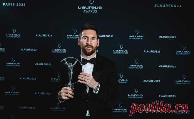 Месси и Джокович вошли в число претендентов на спортивный «Оскар». Церемония вручения премии в восьми номинациях пройдет в Мадриде 22 апреля. Вместе с Месси и Джоковичем на награду лучшему спортсмену претендуют Макс Ферстаппен, Эрлинг Холанд и два легкоатлета