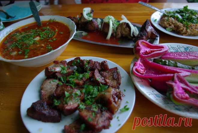 Абхазская кухня | Travelblog | Яндекс Дзен