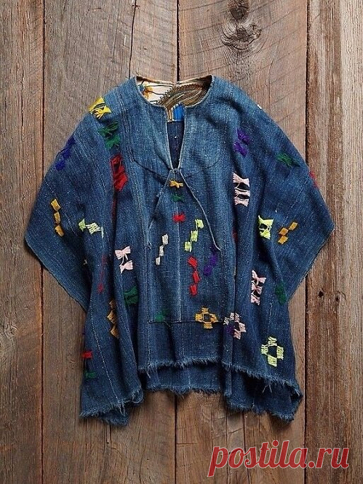 Джинсовая одежда в стиле Бохо. Потрясающие наряды. Идеи для вдохновения | Вертолет на пенсии | Яндекс Дзен