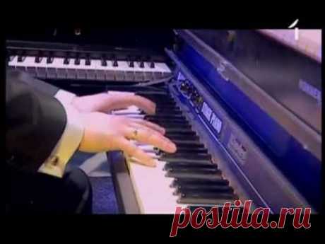 Р. Паулс и Alex Fokin RadioBand - "Долгая дорога в дюнах"