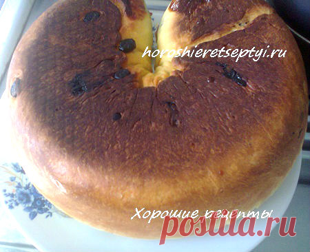 Рулет дрожжевой в мультиварке | Хорошие рецепты