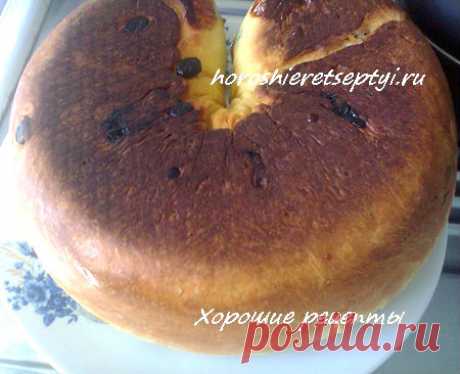 Рулет дрожжевой в мультиварке | Хорошие рецепты