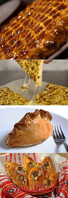 7 русских пирогов, о которых вы никогда не слышали / russian7.ru / Surfingbird.ru