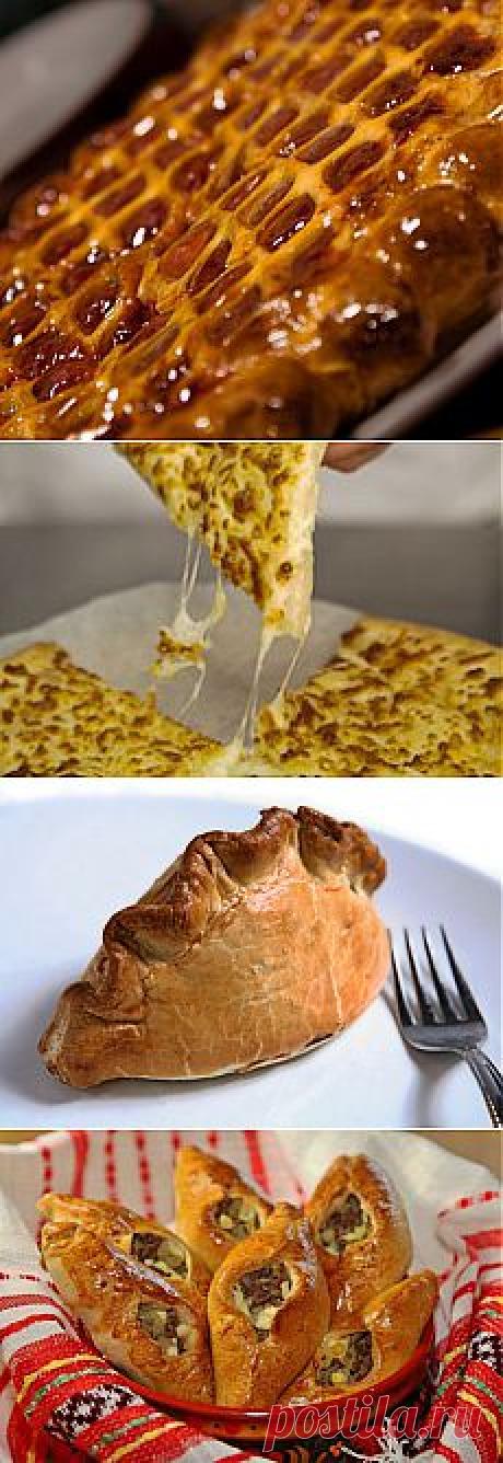 7 русских пирогов, о которых вы никогда не слышали / russian7.ru / Surfingbird.ru