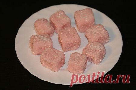 Сахарный скраб