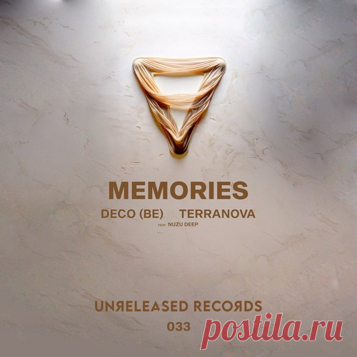 Terranova, Nuzu Deep & Deco (BE) – Memories [UR033] Sharing-DB.club