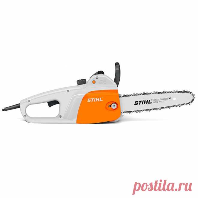 Электропила MSE 141 C-Q 14" очень удобная и легкая. Обладает хорошей эргономикой для комфортной работы, устройство бокового натяжения цепи для простого и безопасного натяжения цепи, цепной тормоз QuickStop Super, масляный бак с прозрачным смотровым окошком, защита от перегрузки. Полные технические характеристики смотрите на сайте.