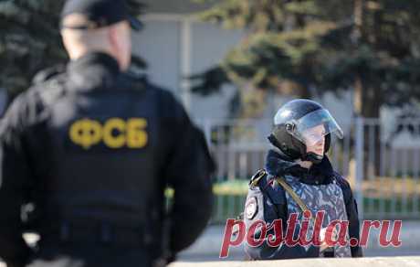 ФСБ сообщила о планах терактов в России ГУР МО Украины, в том числе с &quot;грязной бомбой&quot;. Спецслужба заявила о созданной главой ГУР МО Украины авиачасти для диверсий в РФ
