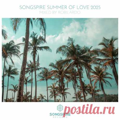 VA - Summer Of Love 2025 SSRC102 » MinimalFreaks.co