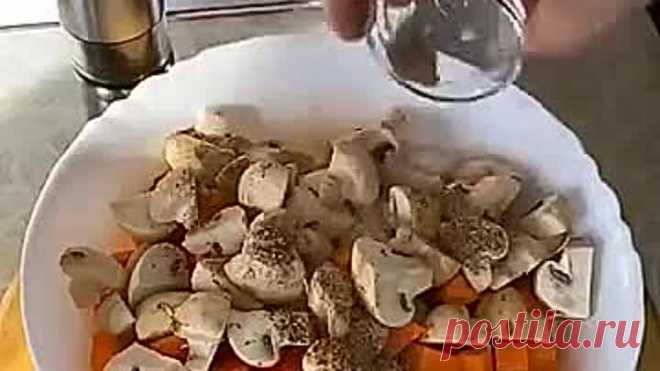 Идея для Вкусного ужина