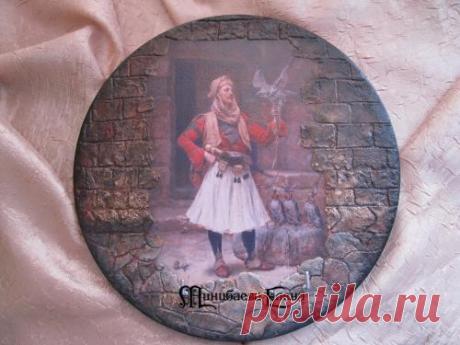 Имитация камня и кирпичной кладки