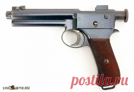 Пистолет Roth-Sauer M1907