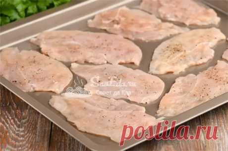 Так куриные отбивные мало кто готовит, а зря. Это очень вкусно и просто готовить - Будет вкусно - Медиаплатформа МирТесен