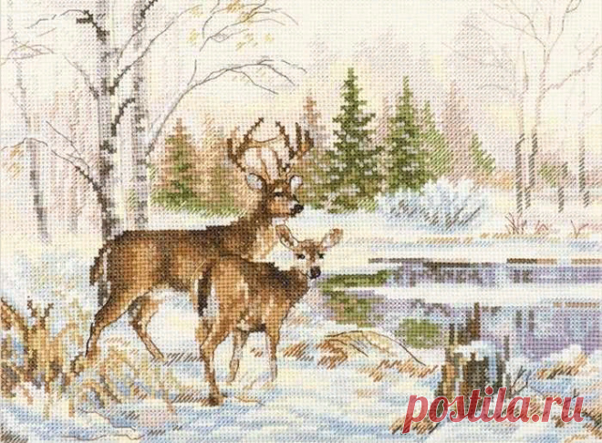 Отличные наборы для вышивки, которые я уже добавила в список своих желаний! | И загорелся огонёк в глазах... | Яндекс Дзен