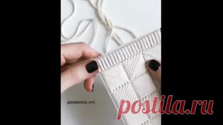 Новый тренд этого года
⠀Оцениваем идею от 1 до 10
⠀Видео от debrosse_nyc