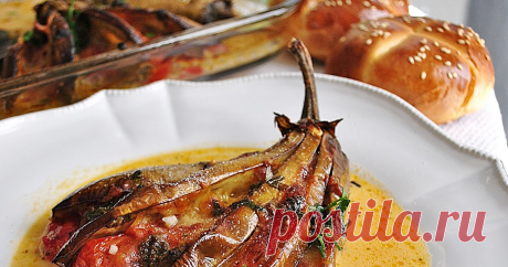 Патладжан - ветрило с домати и моцарела / Eggplant Fan with tomato and mozzarella        Днес едва ли ще изненадам много хора с предложението си, не само защото е идеалното лятно ястие, но и е познато и обичано от мнозина. ...