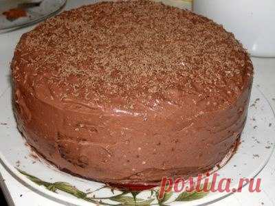 Торт в мультиварке  / Интересное в IT