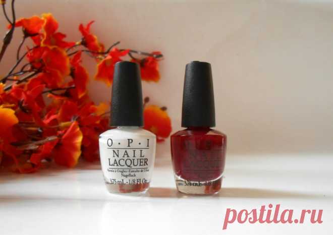 The Best OPI Colors 2021: Top Choice of OPI Nail Colors 2021 - Stylish Nails
