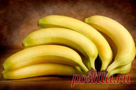 15 советов, как использовать банановую кожуру. Клуб кулинаров.