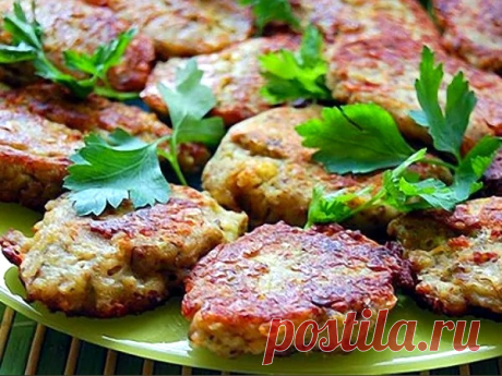 Архиерейские котлеты