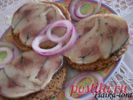 Обалденно вкусный "жучок" из скумбрии!