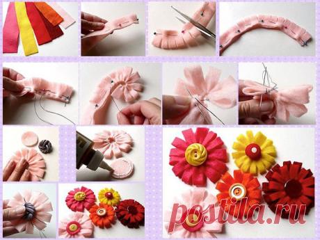 Идеи для творчества. Интересное рукоделие