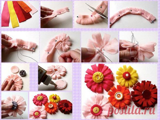 Идеи для творчества. Интересное рукоделие