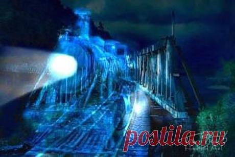 Призраки битанских полустанков