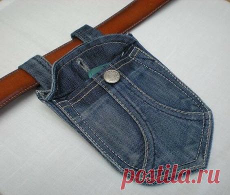 Куда можно использовать джинсовые обрезки? Идеи для вдохновения! | Юлия Жданова | Дзен