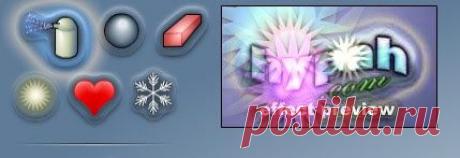 Блестящие» сервисы Интернет для создания анимированной графики и текста