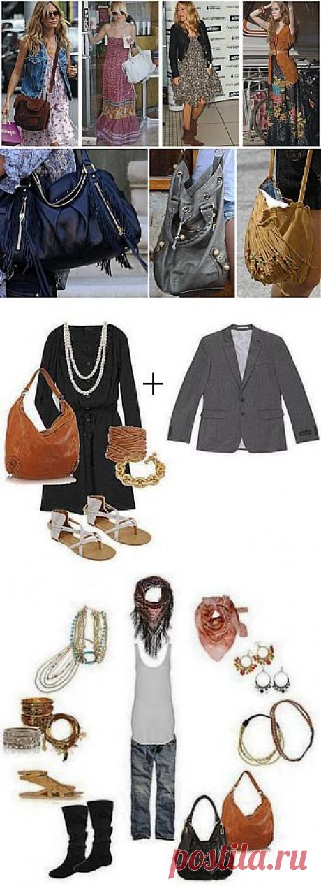 Boho-Style - вкус свободы снова актуален - Блог интернет-магазина Unikat