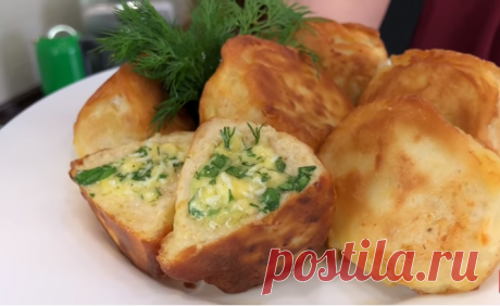 Нереально вкусные котлеты «Птичье молоко»    Komлemкu, mo чmo нaдo, pacmoплeннoe cлuвoчнoe мacлo c зeлeнью эmo пpocmo...
