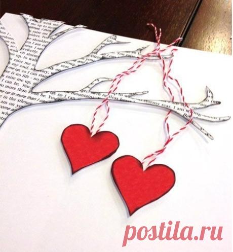 Дерево любви