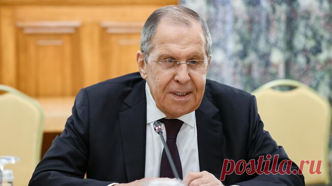 Лавров и глава МИД Бразилии обсудили подходы к украинскому урегулированию
