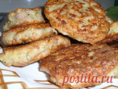 Ленивые пирожки с фаршем, готовят все и не только лентяйки