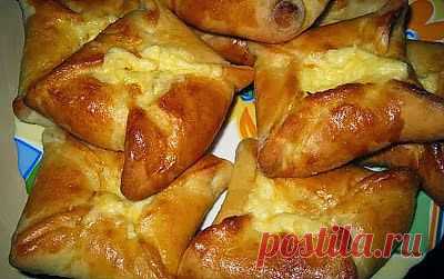 Хачапури. Грузинская кухня .